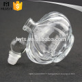 230ml empty aroma reed diffuser glass bottle with glass cap